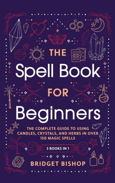 Spell Book For Beginners