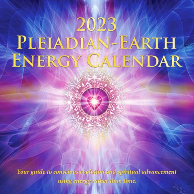 2023 Pleiadian-Earth Energy Calendar