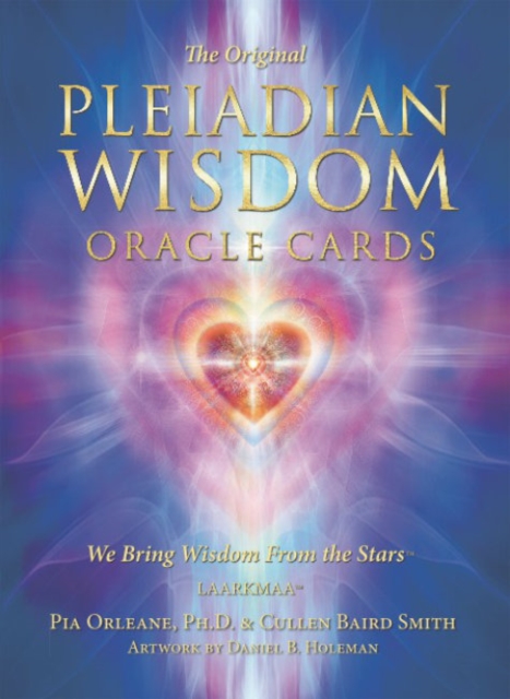 Original Pleiadian Wisdom Oracle Cards