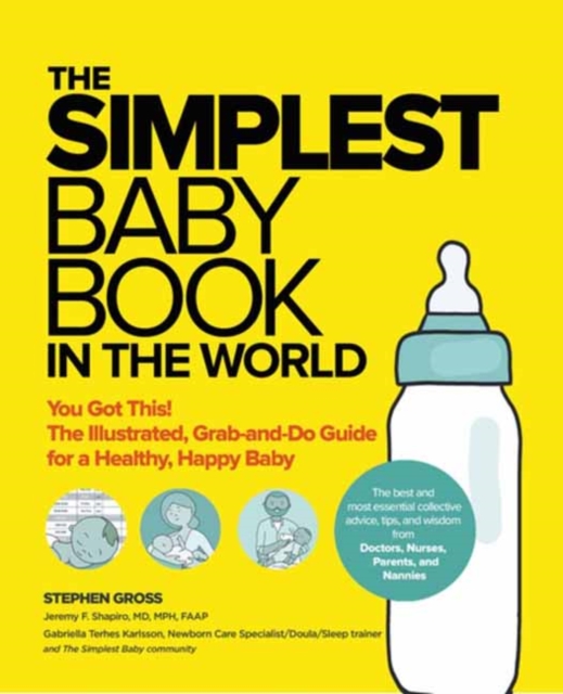 Simplest Baby Book in the World