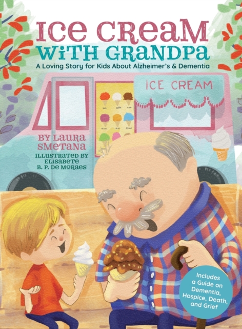 Ice Cream with Grandpa