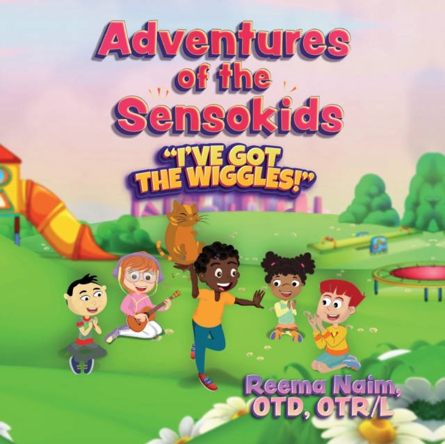 Adventures of The Sensokids