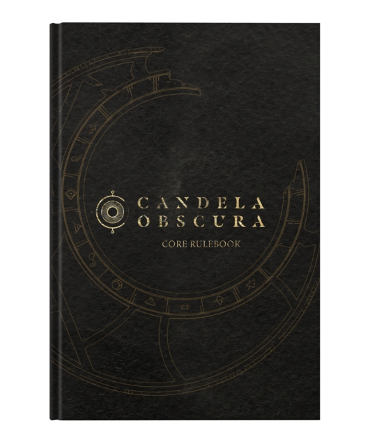 Candela Obscura Core Rulebook