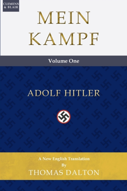 Mein Kampf (vol. 1)