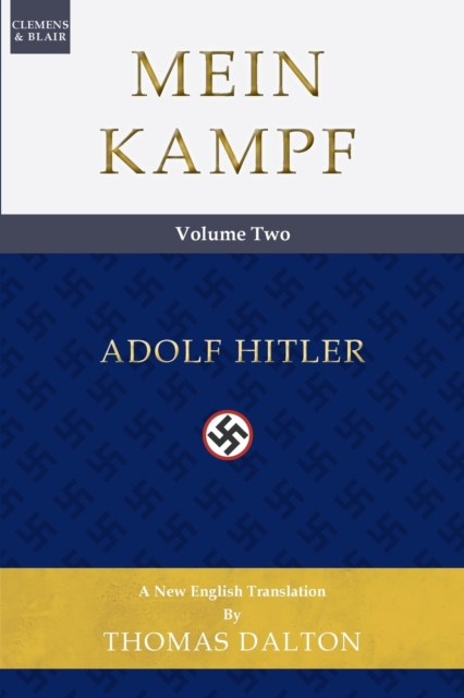 Mein Kampf (vol. 2)