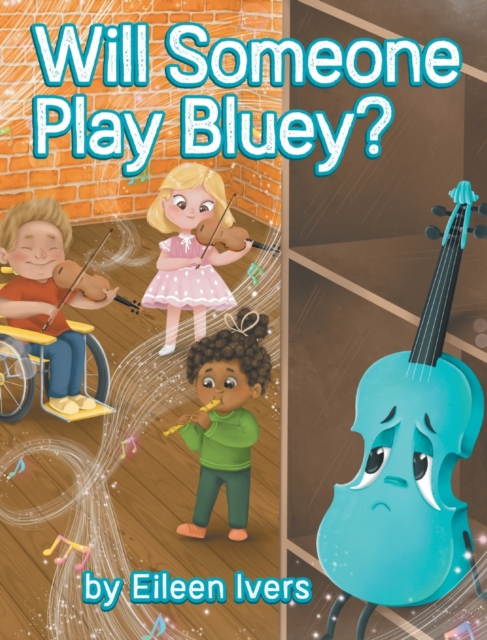 Will Someone Play Bluey?