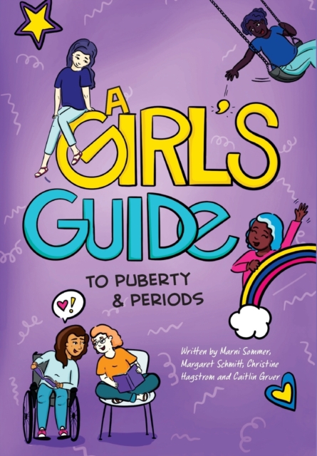 Girl's Guide to Puberty & Periods