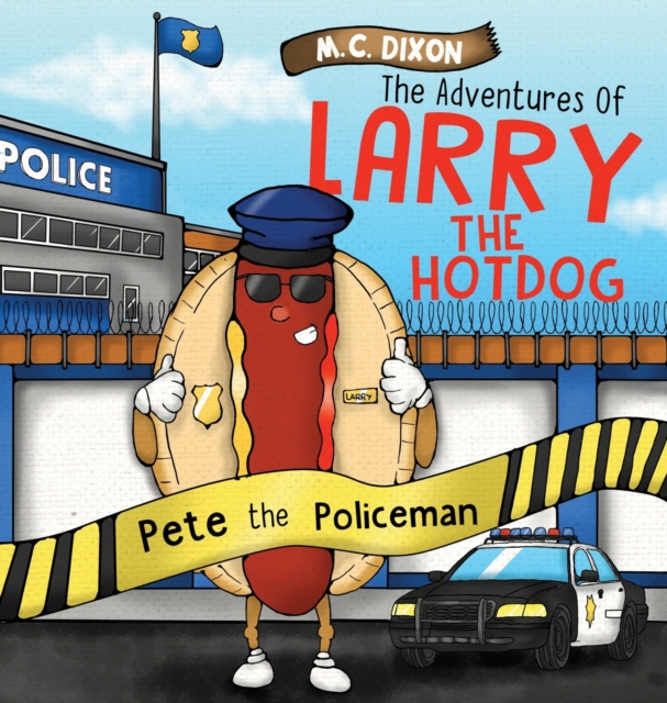 Adventures of Larry the Hot Dog