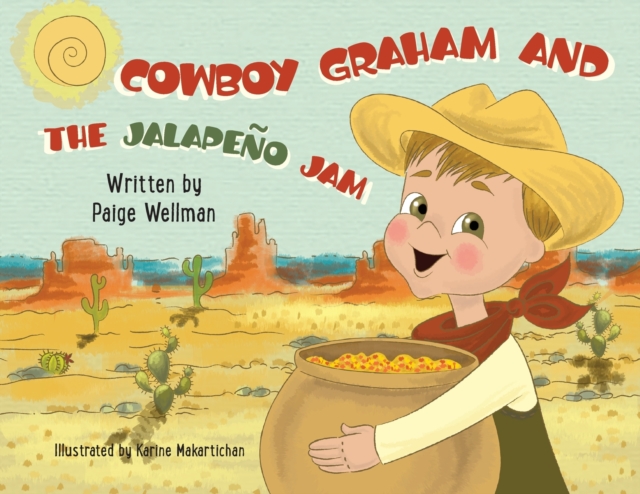 Cowboy Graham and the Jalapeno Jam