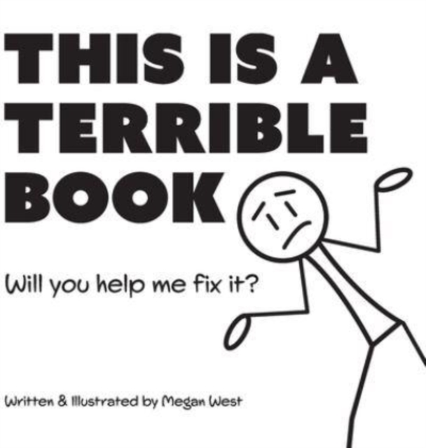 This is a Terrible Book - Will You Help Me Fix It?