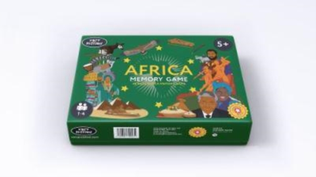 Africa Memory Game