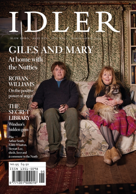 Idler 96, March/April 2024