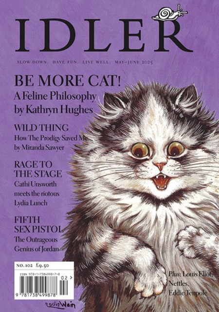 Idler: Be More Cat