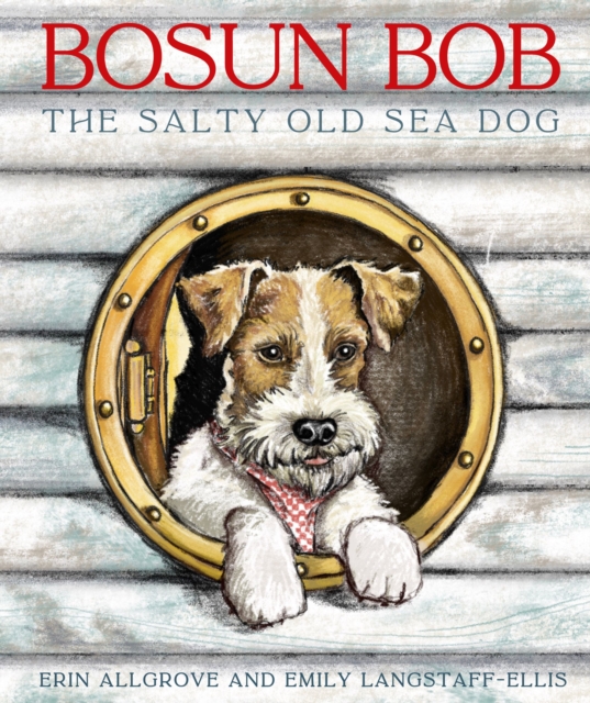 Bosun Bob The Salty Old Sea Dog