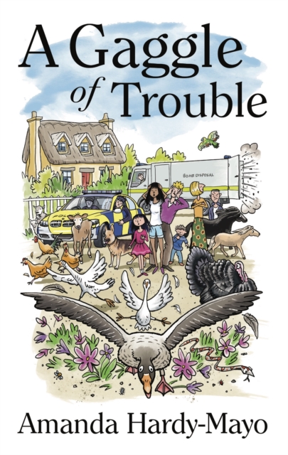 Gaggle of Trouble