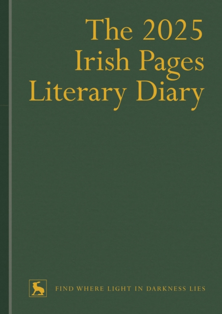 2025 Irish Pages Literary Diary