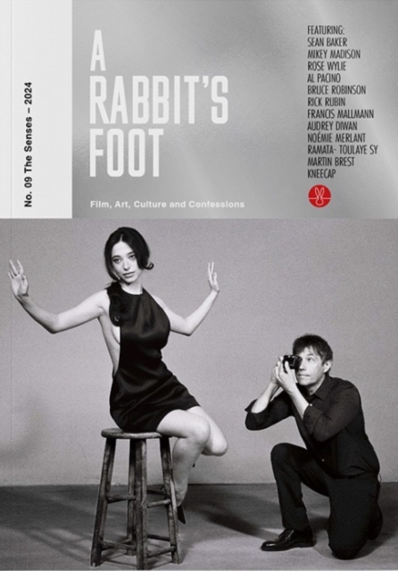 RABBIT'S FOOT - ISSUE 9