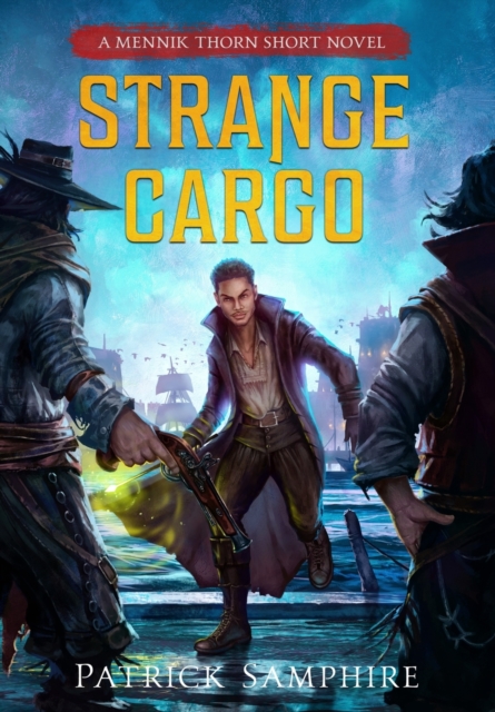 Strange Cargo