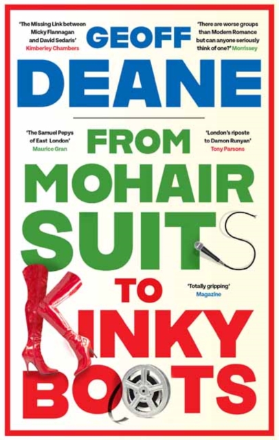 From Mohair Suits to Kinky Boots