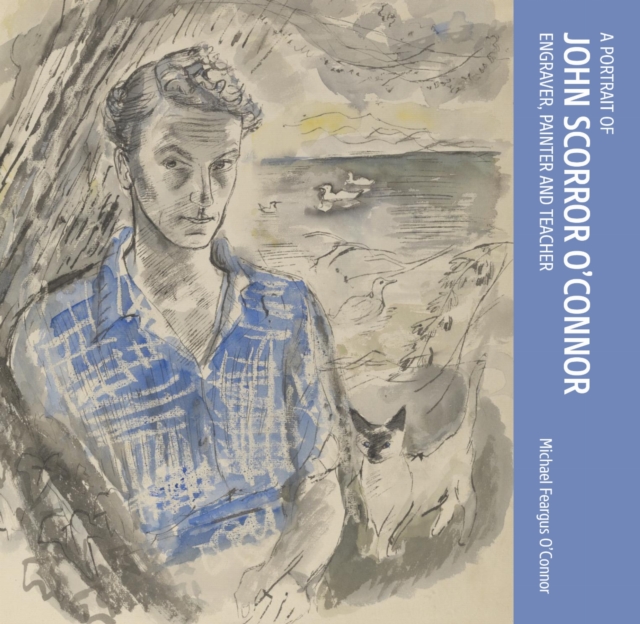 Portrait of John Scorror O'Connor