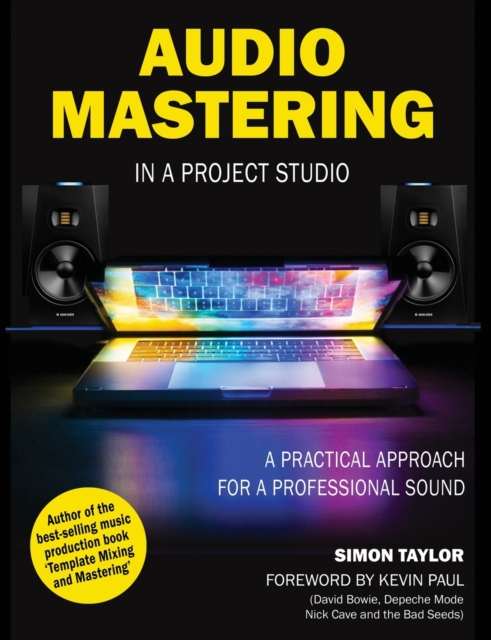Audio Mastering in a Project Studio