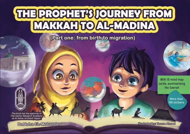 Prophet's journey from Makkah to al-Madina