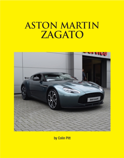Aston Martin Zagato