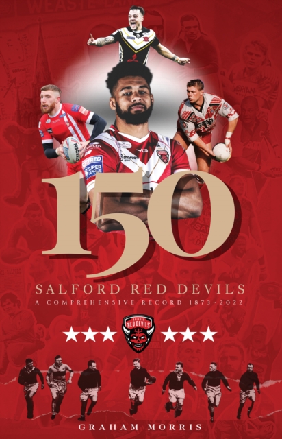 Salford Red Devils - 150