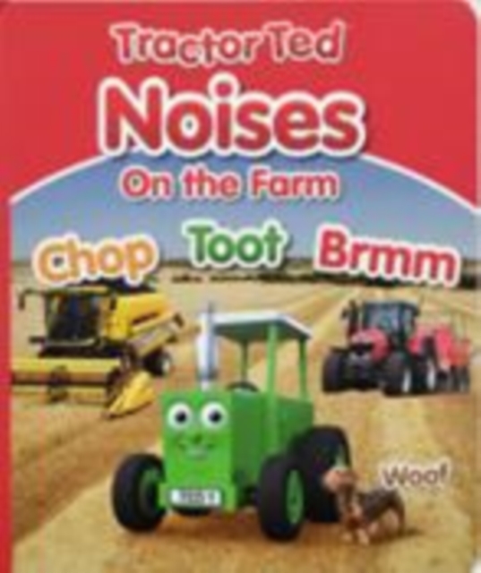 Tractor Ted Noises on the Farm