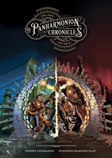 Panharmonion Chronicles