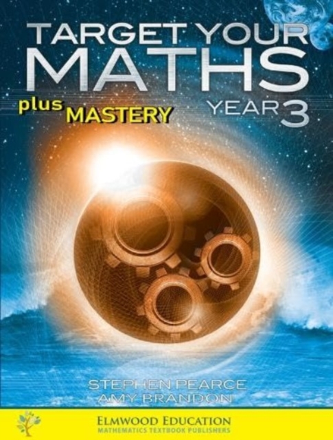 Target your Maths plus Mastery Year 3