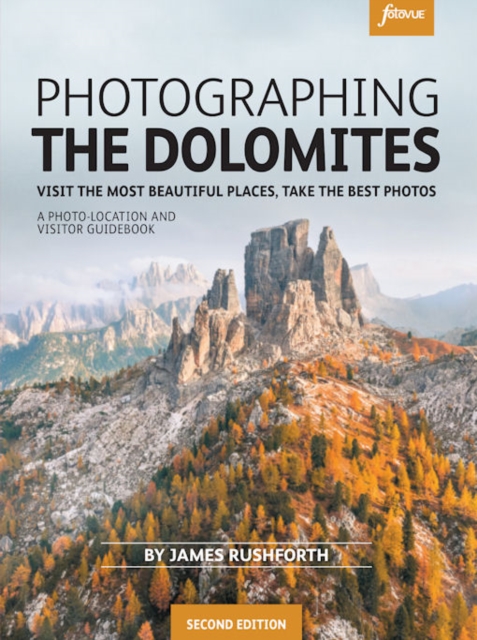Photographing the Dolomites