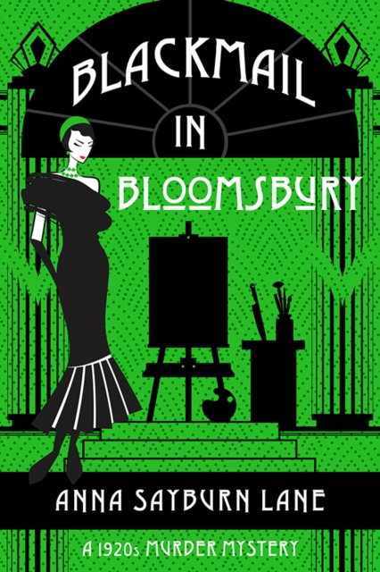 Blackmail In Bloomsbury
