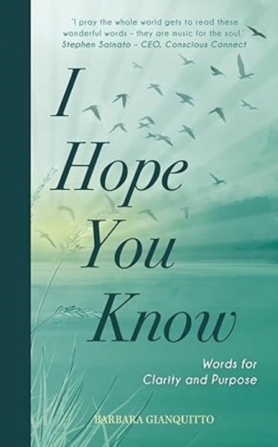 I Hope You Know