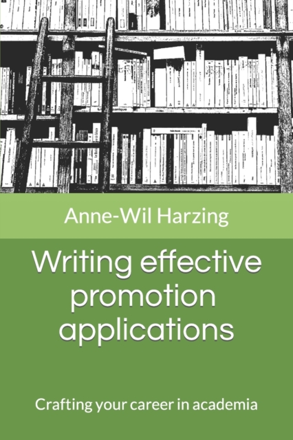 Writing effective promotion applications