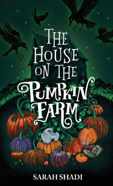 House on The Pumpkin Farm