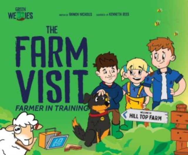 Farmer in Training: The Farm Visit