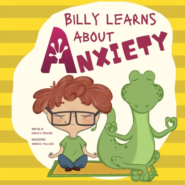 Billy Learns About Anxiety