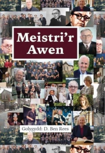 Meistri'r Awen