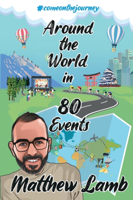 Around the World in 80 Events
