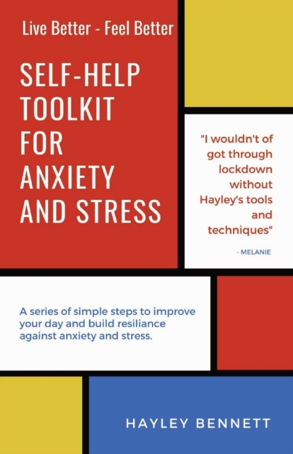Self-Help Toolkit For Anxiety And Stress