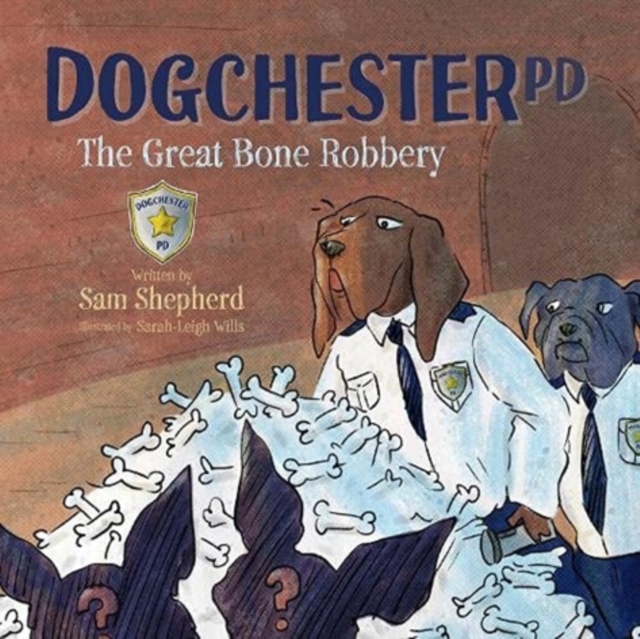 THE GREAT BONE ROBBERY