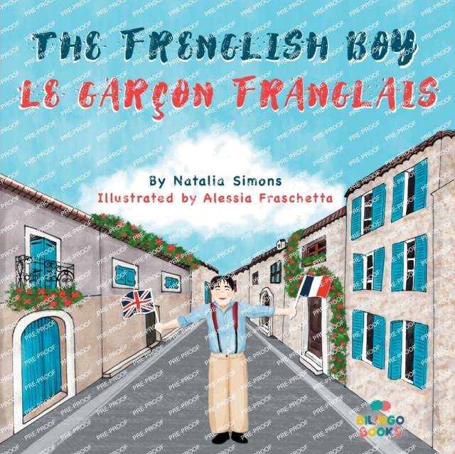 Frenglish Boy / Le Garcon Franglais