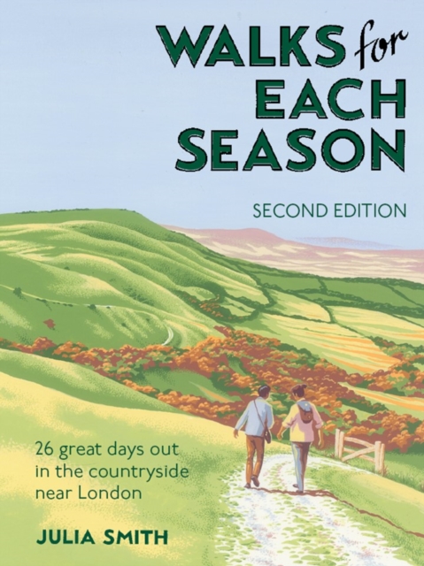Walks for Each Season Second Edition