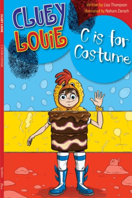 C IS FOR COSTUME