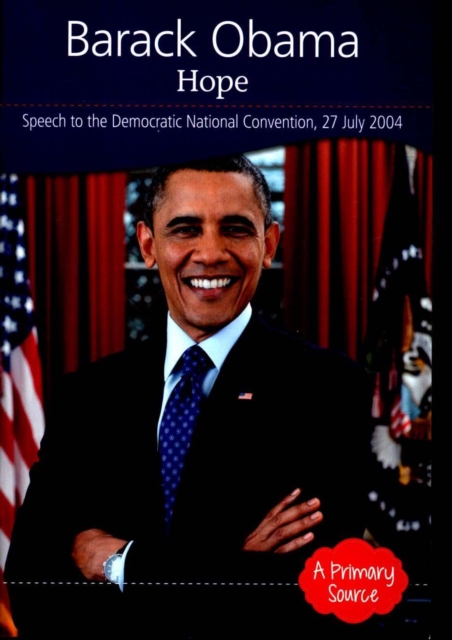 BARACK OBAMA
