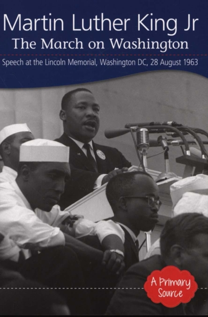 MARTIN LUTHER KING JR