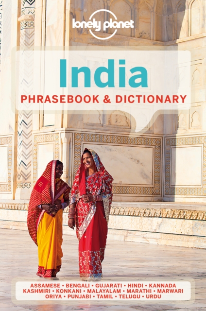 Lonely Planet India Phrasebook & Dictionary