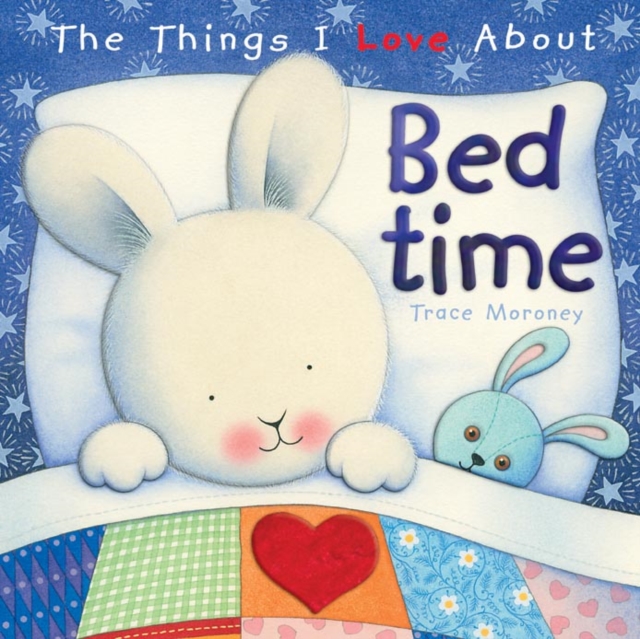 Things I Love About Bedtime