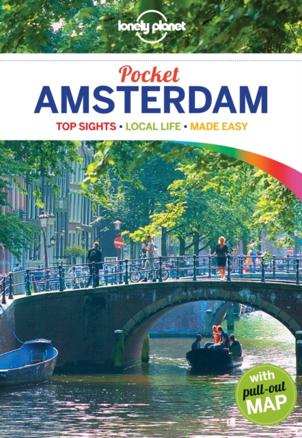 Lonely Planet Pocket Amsterdam